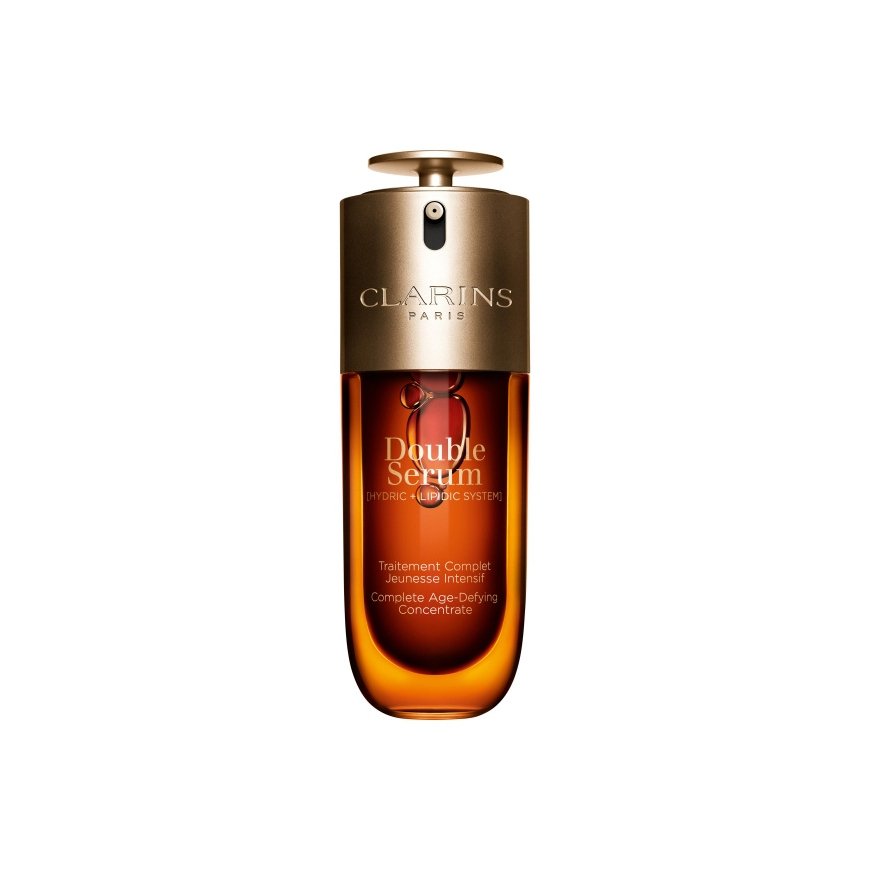 Double Serum Duo Set - Dárková sada proti stárnutí pleti – 2