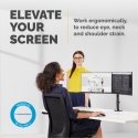 Fellowes Reflex 8502601 подставка / крепление для мониторов 68,6 cm (27") Стол Черный Fellowes Reflex 8502601 подставка / крепление для мониторов 68,6 cm (27") Стол Черный