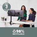 Fellowes Reflex 8502601 подставка / крепление для мониторов 68,6 cm (27") Стол Черный Fellowes Reflex 8502601 подставка / крепление для мониторов 68,6 cm (27") Стол Черный