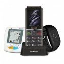 MaxCom Comfort MM735 5,59 cm (2.2") 83 g Черный Телефон начального уровня MaxCom Comfort MM735 5,59 cm (2.2") 83 g Черный Телефон начального уровня