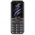 MaxCom Comfort MM735 5,59 cm (2.2") 83 g musta Yksinkertainen puhelin MaxCom Comfort MM735 5,59 cm (2.2") 83 g musta Yksinkertainen puhelin