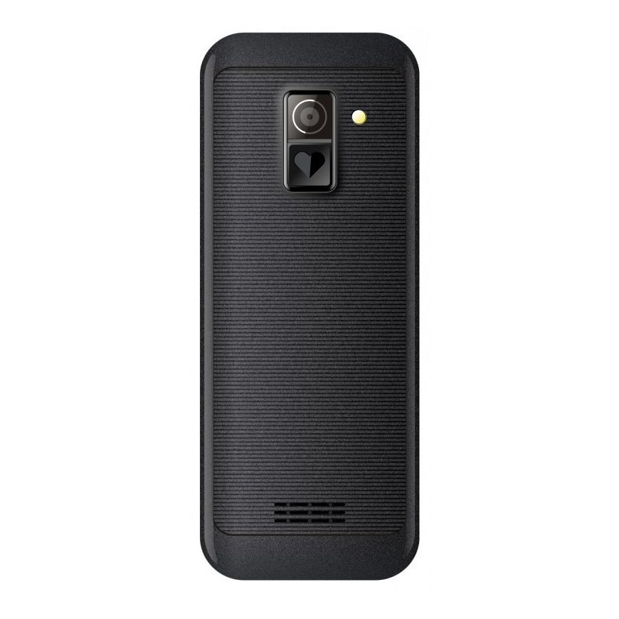 MaxCom Comfort MM735 5,59 cm (2.2") 83 g Черный Телефон начального уровня – 3