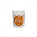 Milk Hair Mask With Milk Protein ( Dry and Damaged Hair )