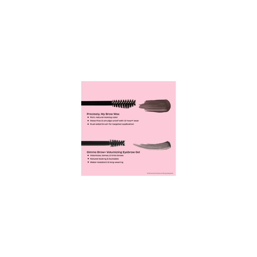 Precisely My Brow Wax Full-Pigment Sculpting Brow Wax 5 g – 2