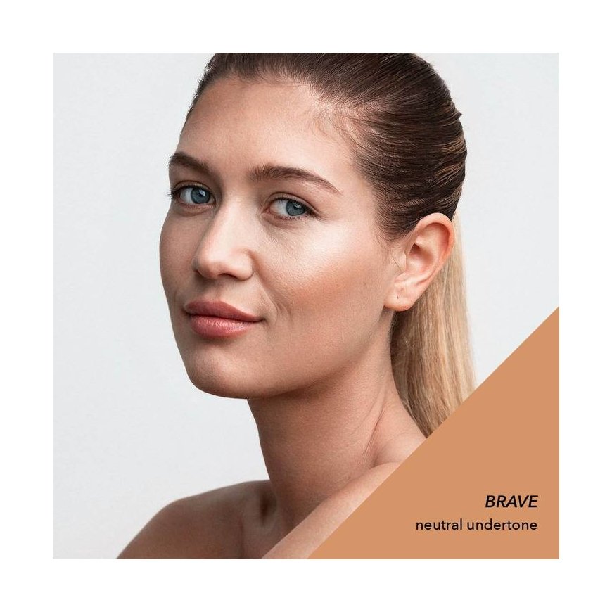 Baseofsweden The Base Foundation 35 ml Caurule Krēms Brave – 2