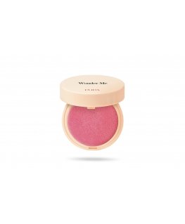 PUPA Milano Wonder Me Blush vaigu sārtums 4 g 006 First Kiss Radiant Pūderveida