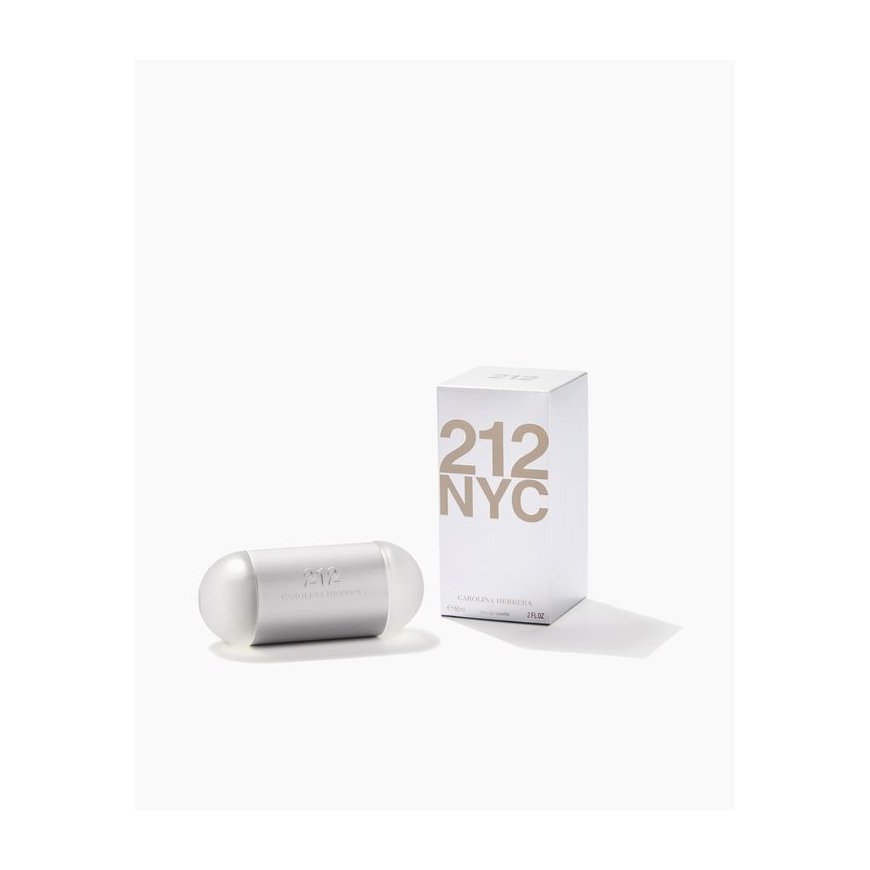 Carolina Herrera 212 NYC 60 ml Moteriškas