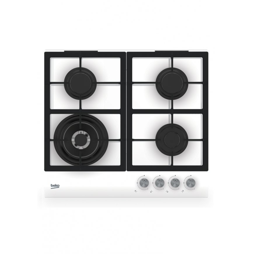 Beko HILW 64225 SW Balts Iebūvēts