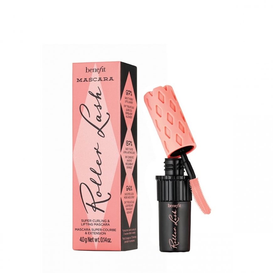 Benefit Roller Lash Curling Mascara Travel