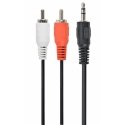 AmberIn 3.5 mm - RCA 1.5 m