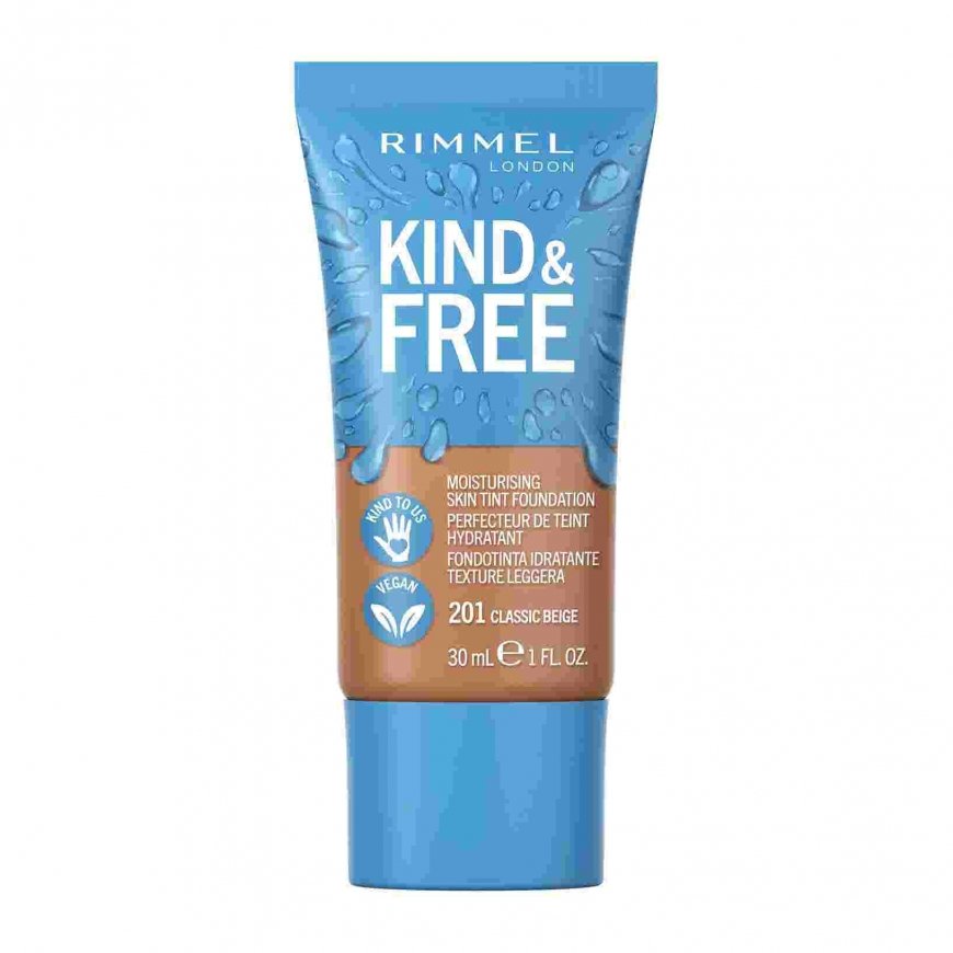 Rimmel Kind & Free 30 ml
