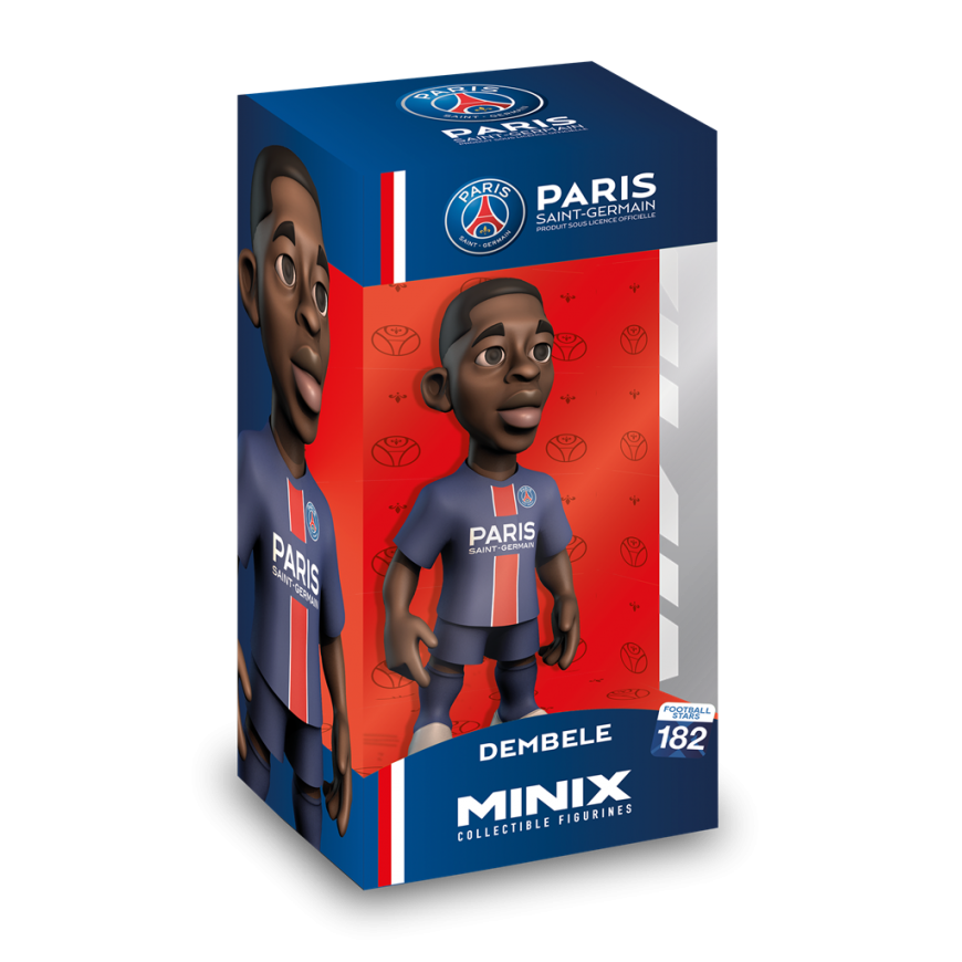 MINIX PSG - DEMBELE – 2
