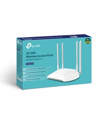 Pöörduspunkt TP-LINK TL-WA1201