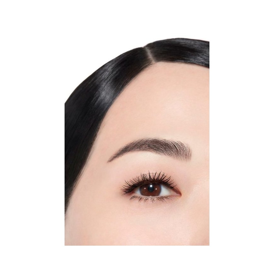 CHANEL Le Volume Waterproof ripsmetušš 10 Noir 6 g – 4