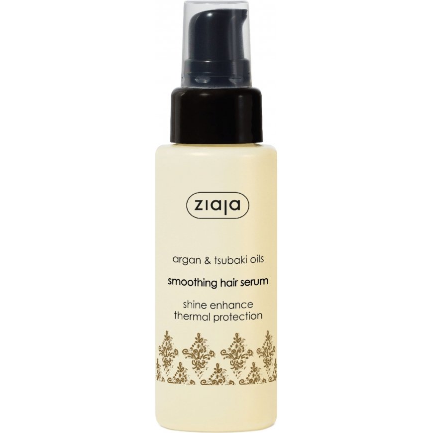 Ziaja Smoothing Serum for Dry and