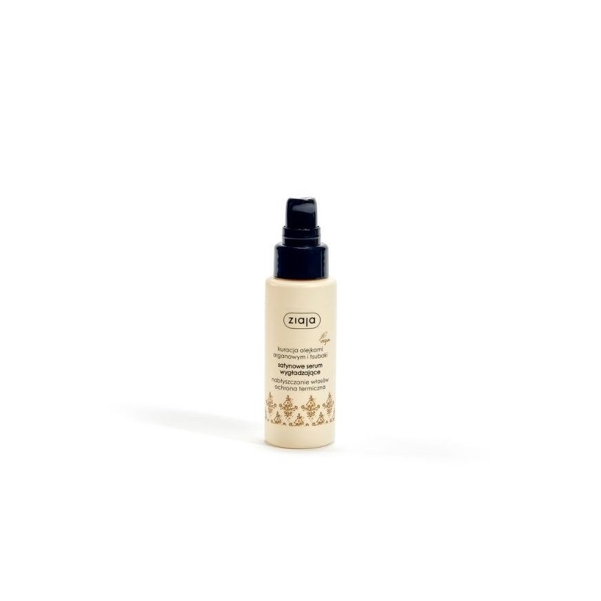 Smoothing Serum for Dry and Damaged Hair Argan & Tsubaki Oils 50 – 2