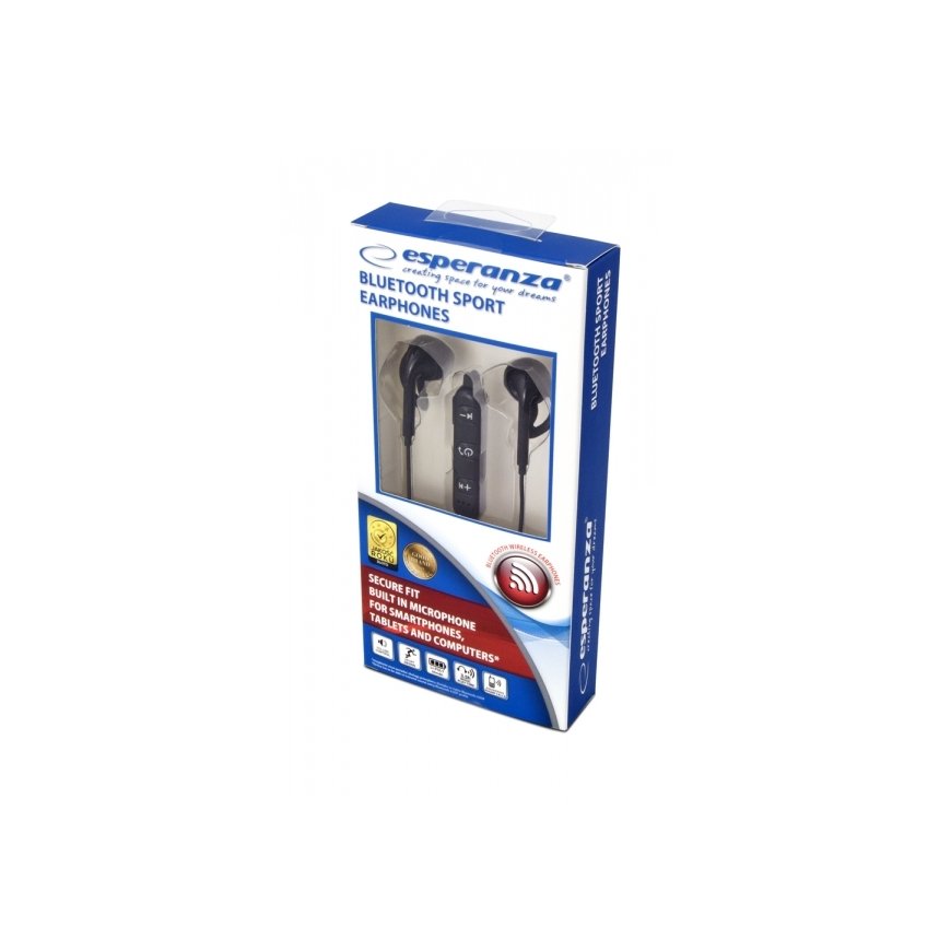 Esperanza EH187K headphones/headset – 2
