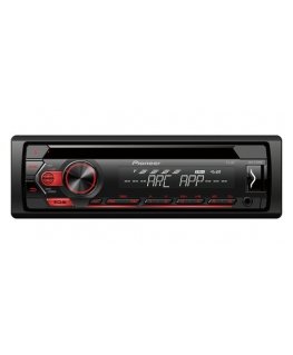 Pioneer DEH-S120UB car media receiver Black 200 W