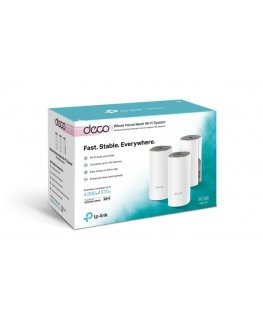 TP-LINK Deco E4 mesh system (3-Pack)