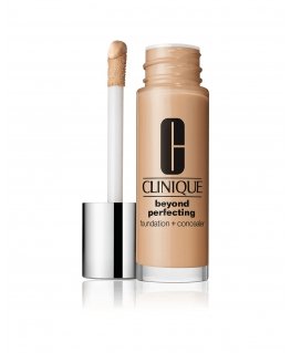 Clinique Beyond Perfecting Foundation + Concealer 30 ml Pudel Vedelik CN 52 Neutral