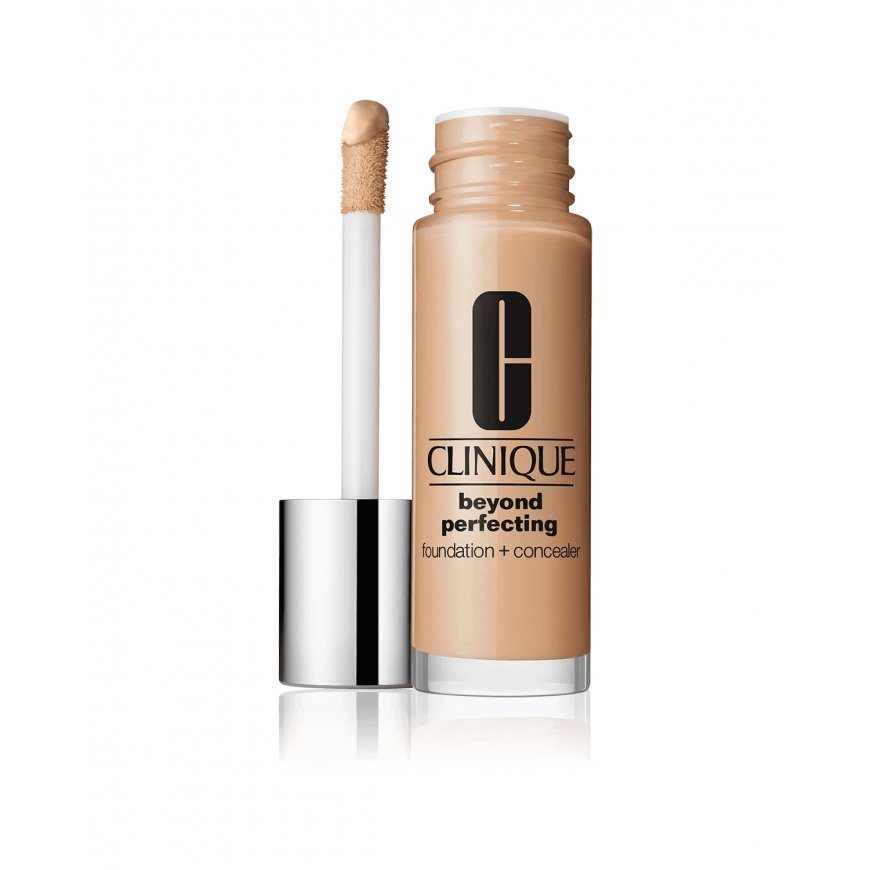 Clinique Beyond Perfecting Foundation + Concealer 30 ml Buteliams Skystis CN 52 Neutral
