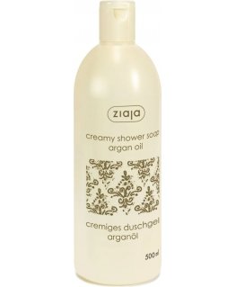 Argan Oil Creamy Shower Gel