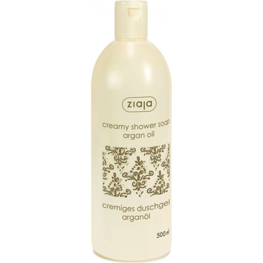 Argan Oil Creamy Shower Gel