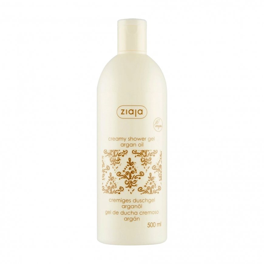 Argan Oil Creamy Shower Gel – 2