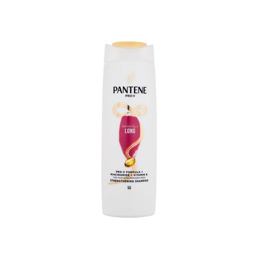 Pantene Infinitely Long Strengthening Shampoo