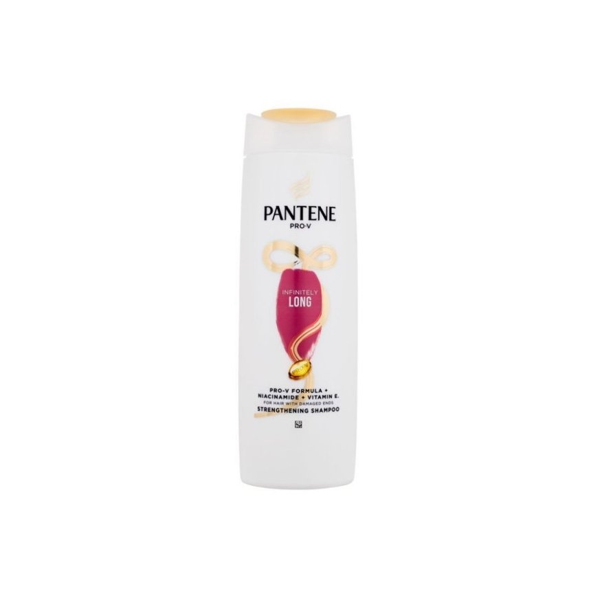 Infinitely Long Strengthening Shampoo – 2