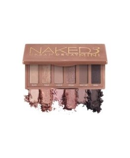Naked3 Mini Eyeshadow Palette - Oční stín
