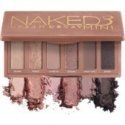 Naked3 Mini Eyeshadow Palette - Oční stín Naked3 Mini Eyeshadow Palette - Oční stín