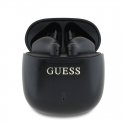 Guess Printed Classic Logo TWS Wireless Earphones Black Guess Printed Classic Logo TWS Wireless Earphones Black