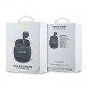 Guess Printed Classic Logo TWS Wireless Earphones Black Guess Printed Classic Logo TWS Wireless Earphones Black