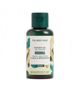 Moringa Shower Gel - Sprchový gel