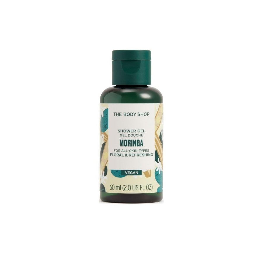 The Body Shop Moringa Shower Gel