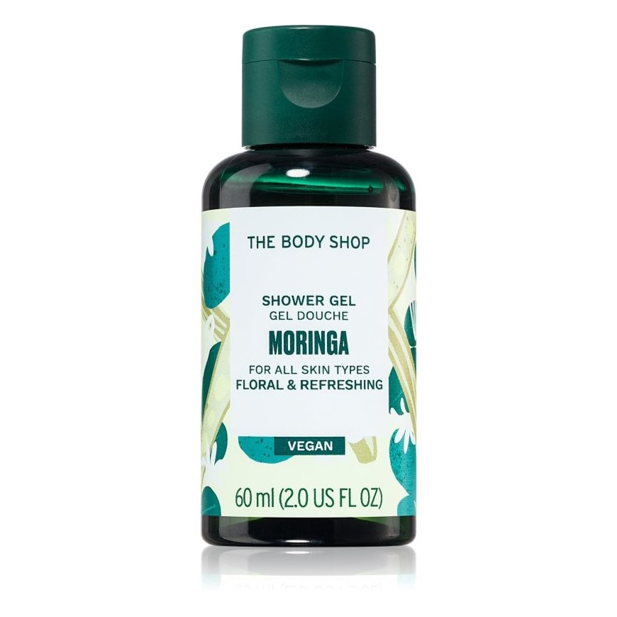 Moringa Shower Gel - Sprchový gel – 2