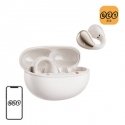 QCY Crossky Clip T33 Headphones (white) QCY Crossky Clip T33 Headphones (white)