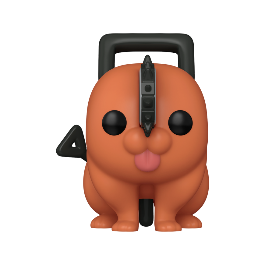 FUNKO POP! Vinila figūra: Chainsaw Man - Pochita – 2