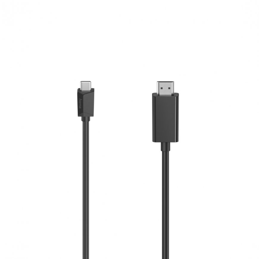 Hama 00200718 USB kabelis 1,5