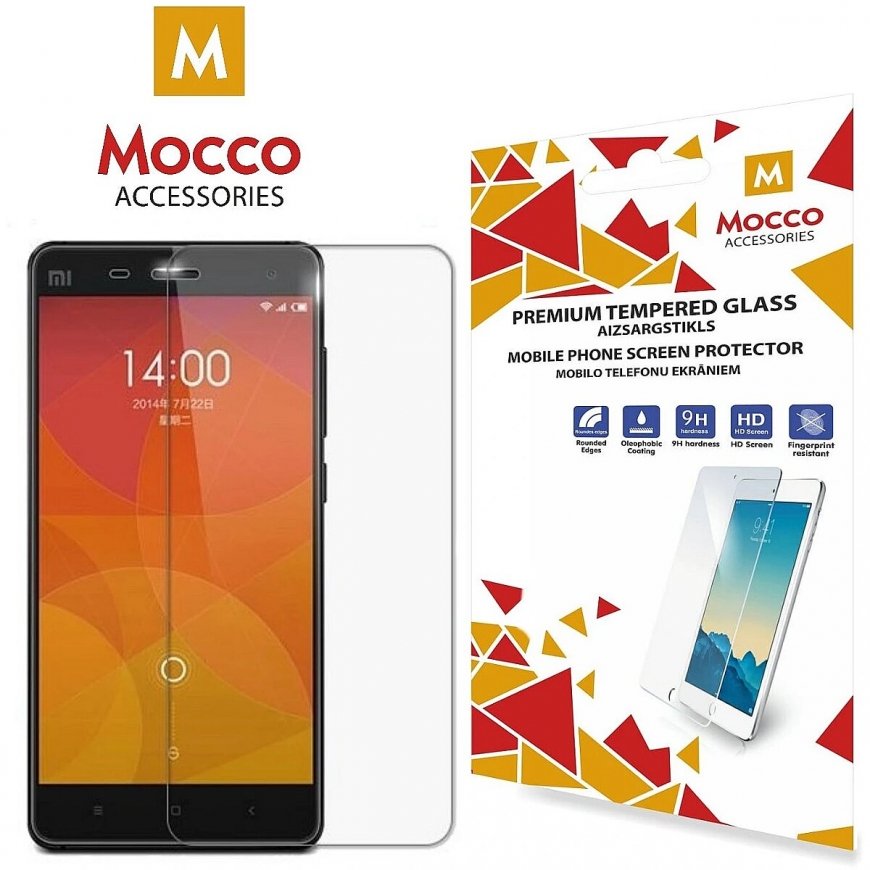 Mocco Tempered Glass Screen Protector Apple