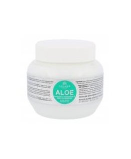 Kallos Aloe Moisture Repair Shine Hair Mask nourishing mask for
