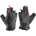 LEKI RĘKAWICE Glace 3D Women Mitt blue 7.0 LEKI RĘKAWICE Glace 3D Women Mitt blue 7.0