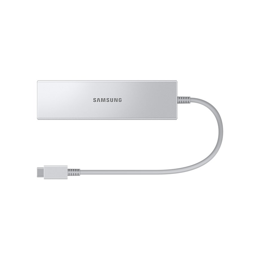 Samsung EE-P5400 USB 2.0 Type-C Серебристый – 2