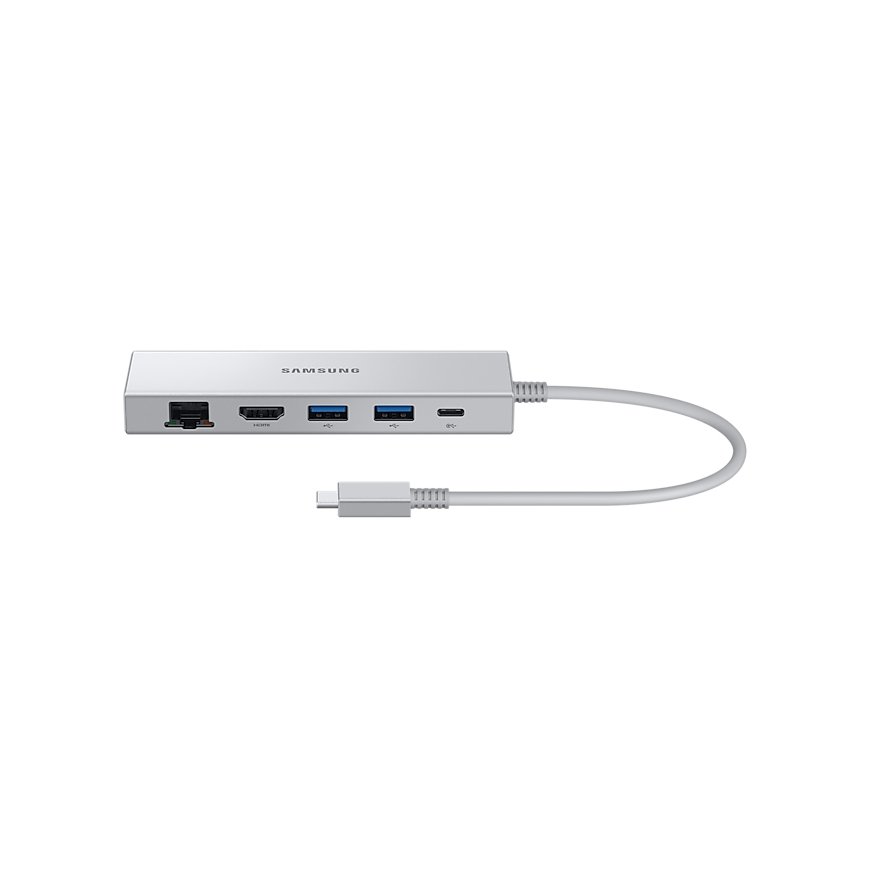 Samsung EE-P5400 USB 2.0 Type-C Серебристый – 3