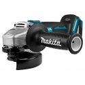 Makita DGA504RT3J kampinis šlifuoklis 12,5 cm 8500 RPM 2,5 kg