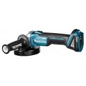 Makita DGA504RT3J kampinis šlifuoklis 12,5 cm 8500 RPM 2,5 kg