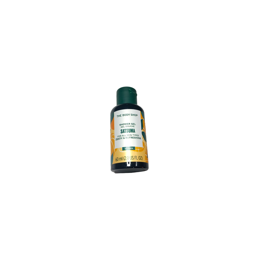 Satsuma Shower Gel