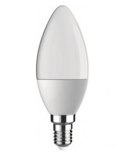 LEDURO 21131 LED-pirn Soe valge 3000 K 7 W E14 F