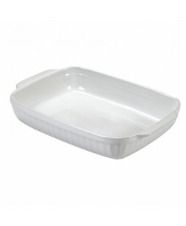 Ceramica rectangular oven dish 30 x 18 x 6.5 cm